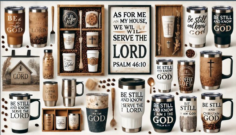 Top Ten Christian Gifts Travel Mugs and Tumblers